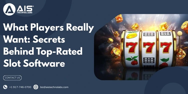 what players really want: secrets behind top-rated slot software