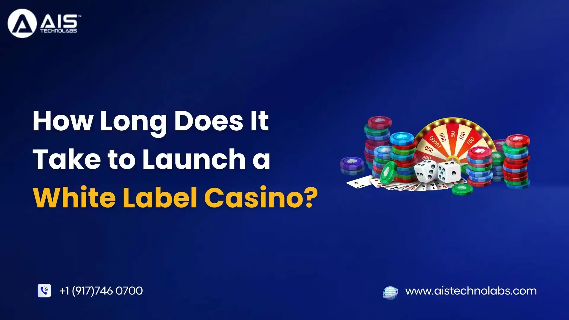White Label Casino Launch Time white label casino launch time
