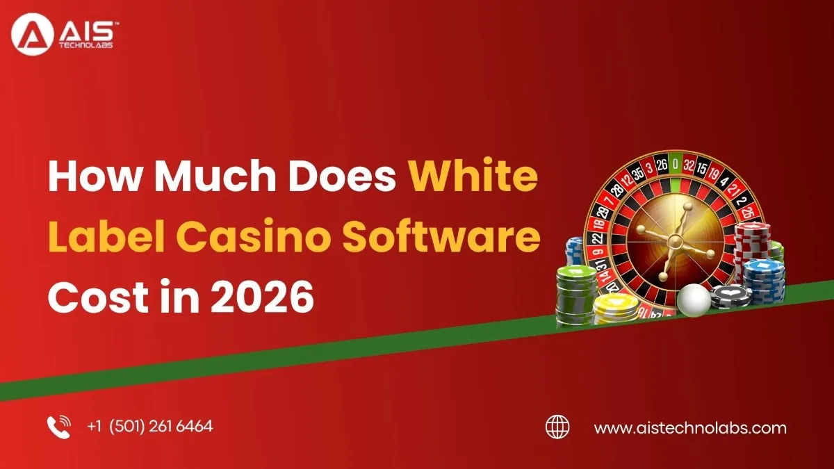 White Label Casino Software Cost in 2026 white label casino software cost in 2026