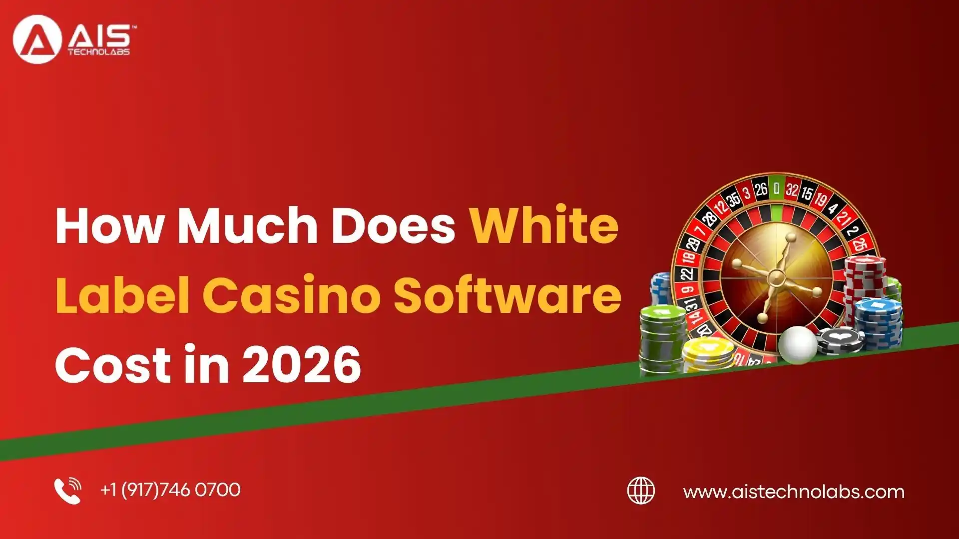 White Label Casino Software Cost in 2026 white label casino software cost in 2026