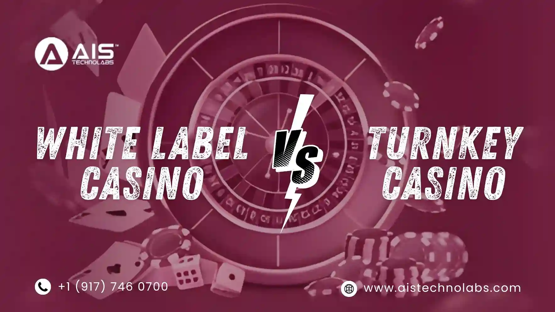 white label vs turnkey: casino models explained