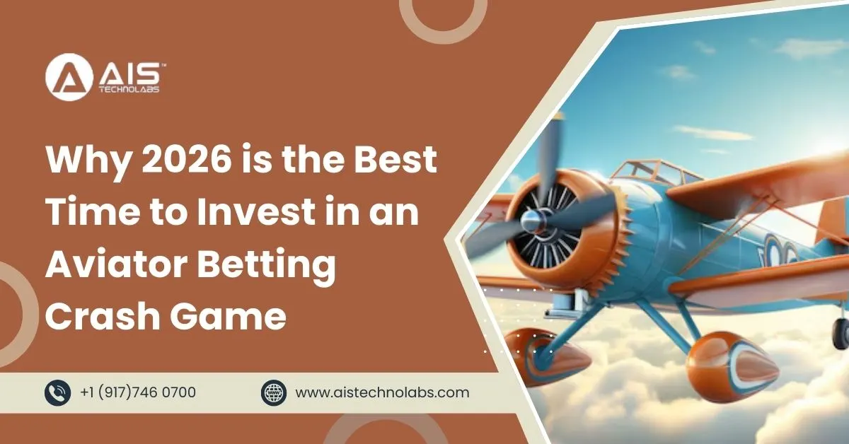 Why 2026 is Best Time to Invest in an Aviator Betting Crash Game why 2026 is best time to invest in an aviator betting crash game