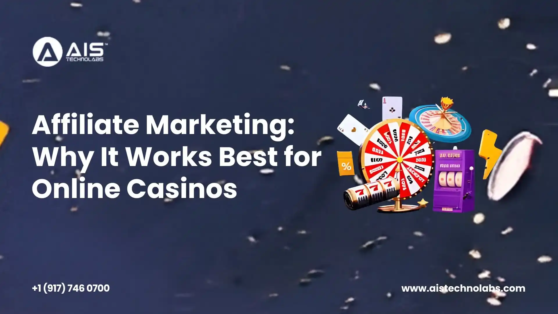 Why Affiliate Marketing Works Best for Online Casino why affiliate marketing works best for online casino