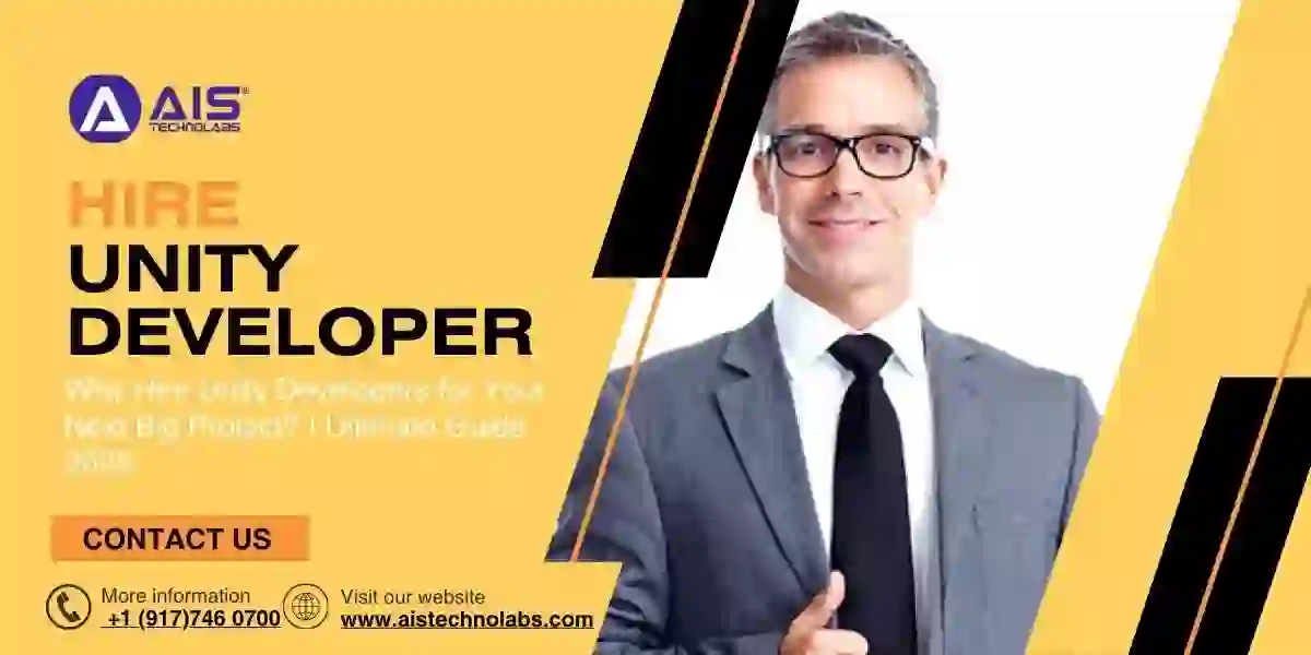 Hire Unity Developers