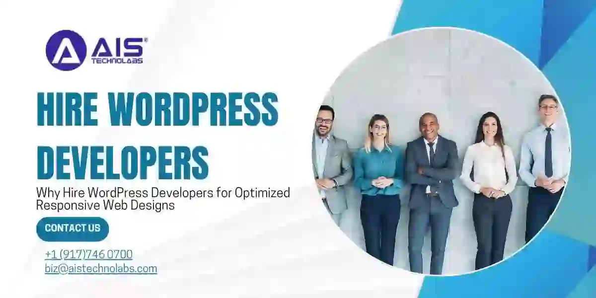 Hire WordPress Developers