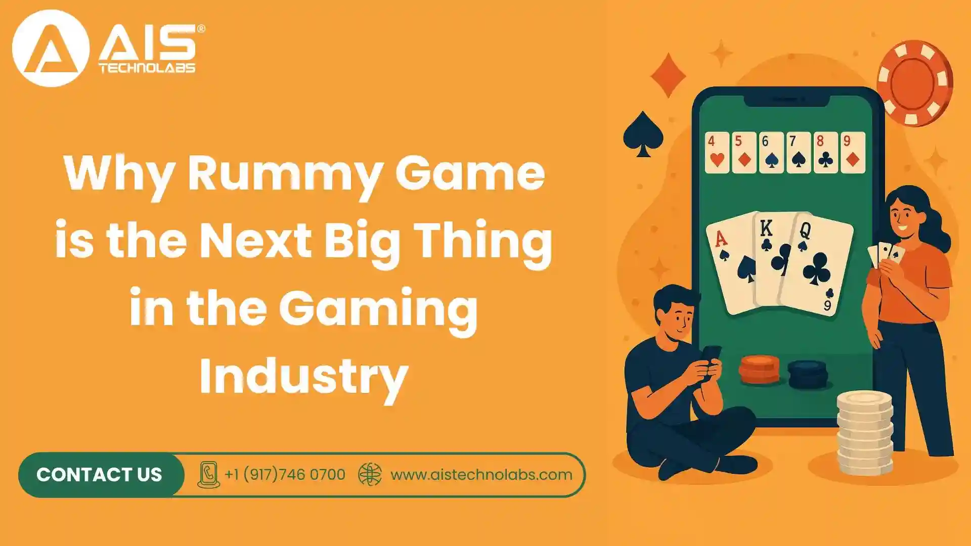 rummy game is the next big thing in the gaming industry