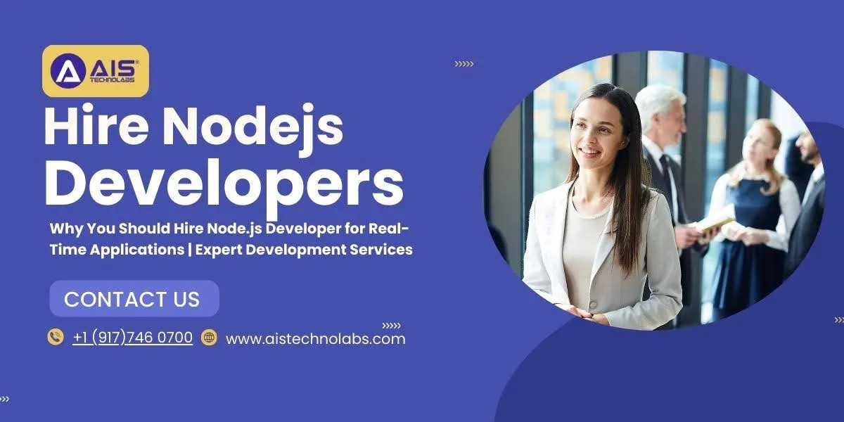 Hire Nodejs Developer