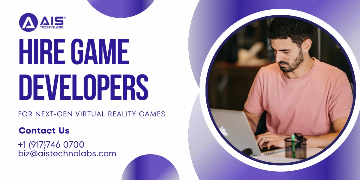 Hire Game Developers Hire Game Developers
