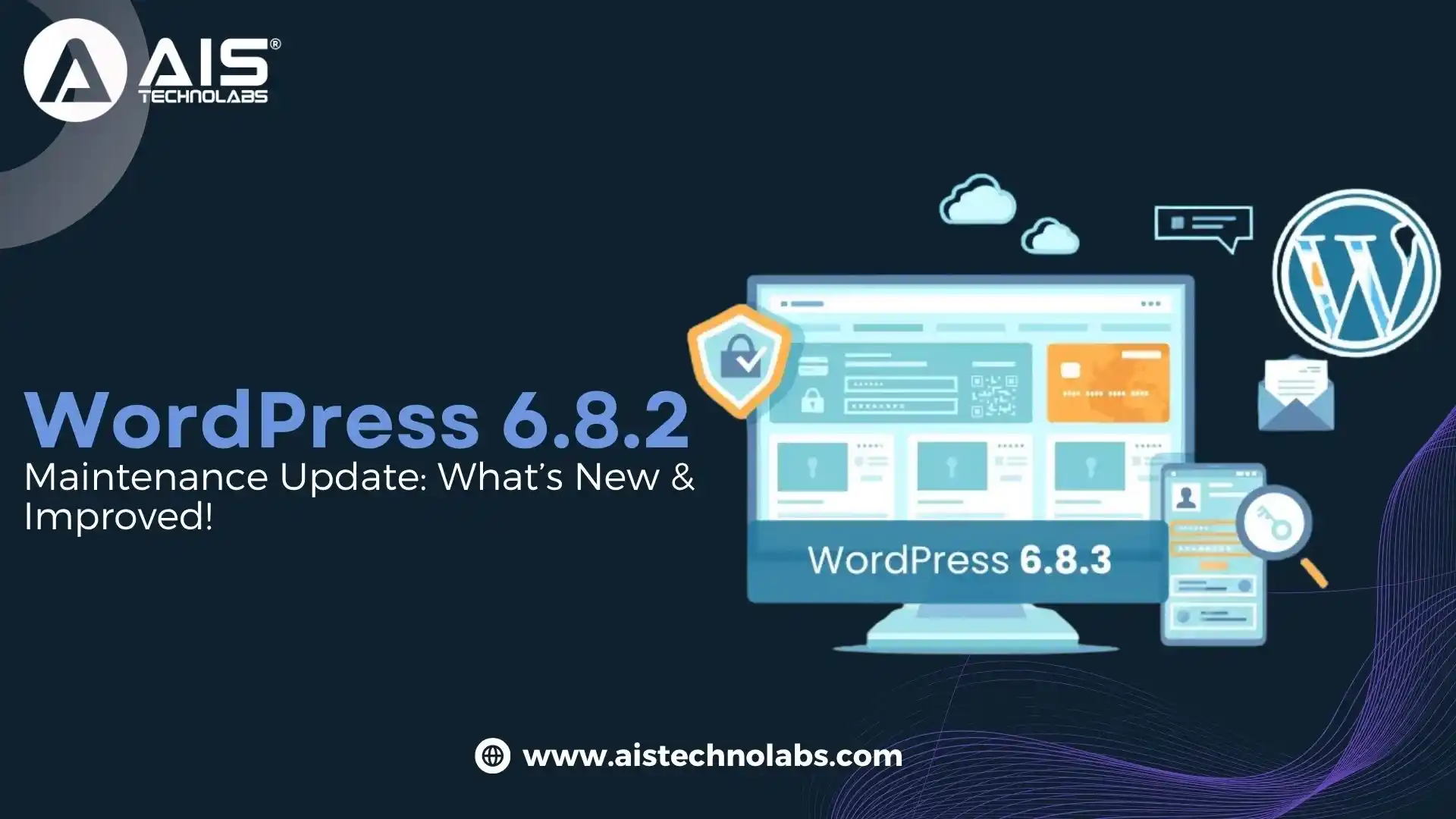 WordPress 6.8.2 Maintenance Update: What’s New and Improved!