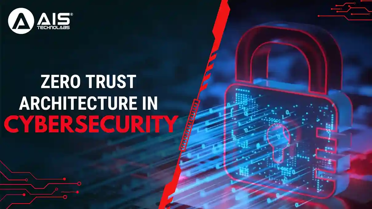 Zero Trust Architecture in Cybersecurity 