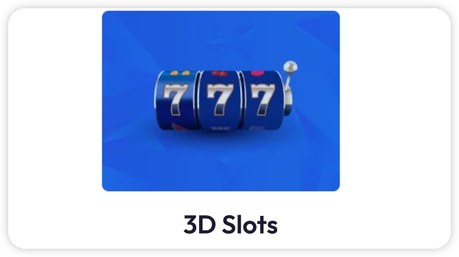 3d Slots 3d slots