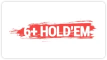 6 plus hold em poker card game