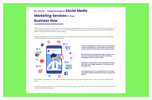 fmcg digital marketing services