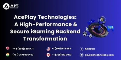 aceplay igaming backend transformation