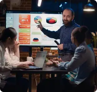 marketing consultants