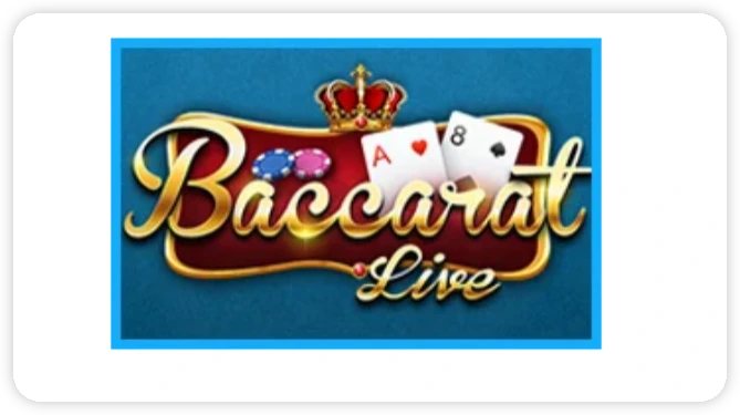 baccarat live