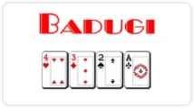 badugi poker card game