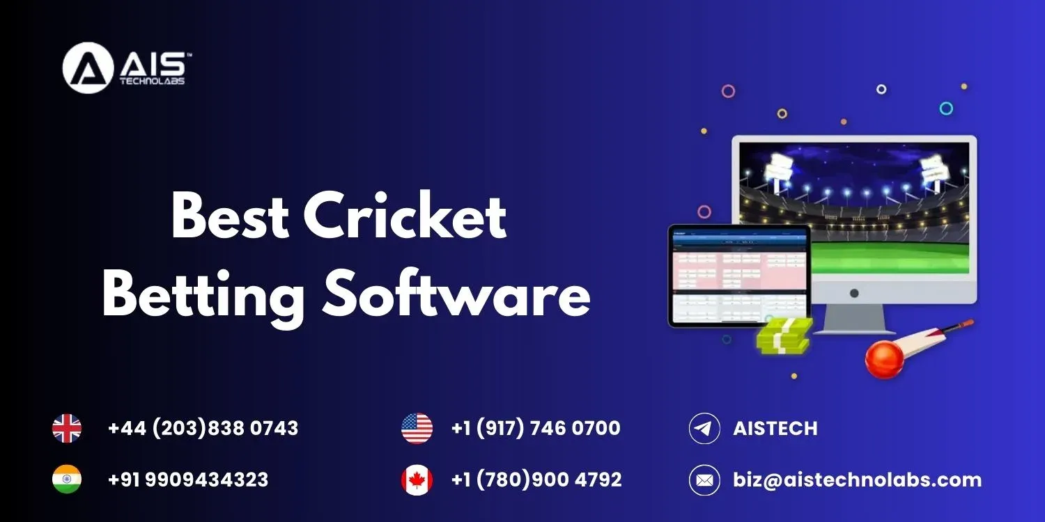 𝗖𝗿𝗶𝗰𝗸𝗲𝘁 𝗕𝗲𝘁𝘁𝗶𝗻𝗴 𝗦𝗼𝗳𝘁𝗺𝗮𝗿𝗲 𝗳𝗼𝗿 𝗕𝗼𝗼𝗸𝗶𝗲𝘀 | Cricket  Betting Website Development