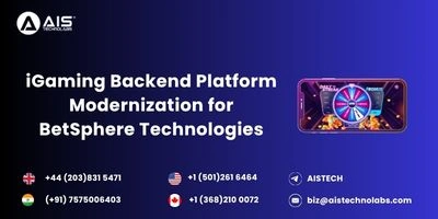 betsphere igaming backend platform