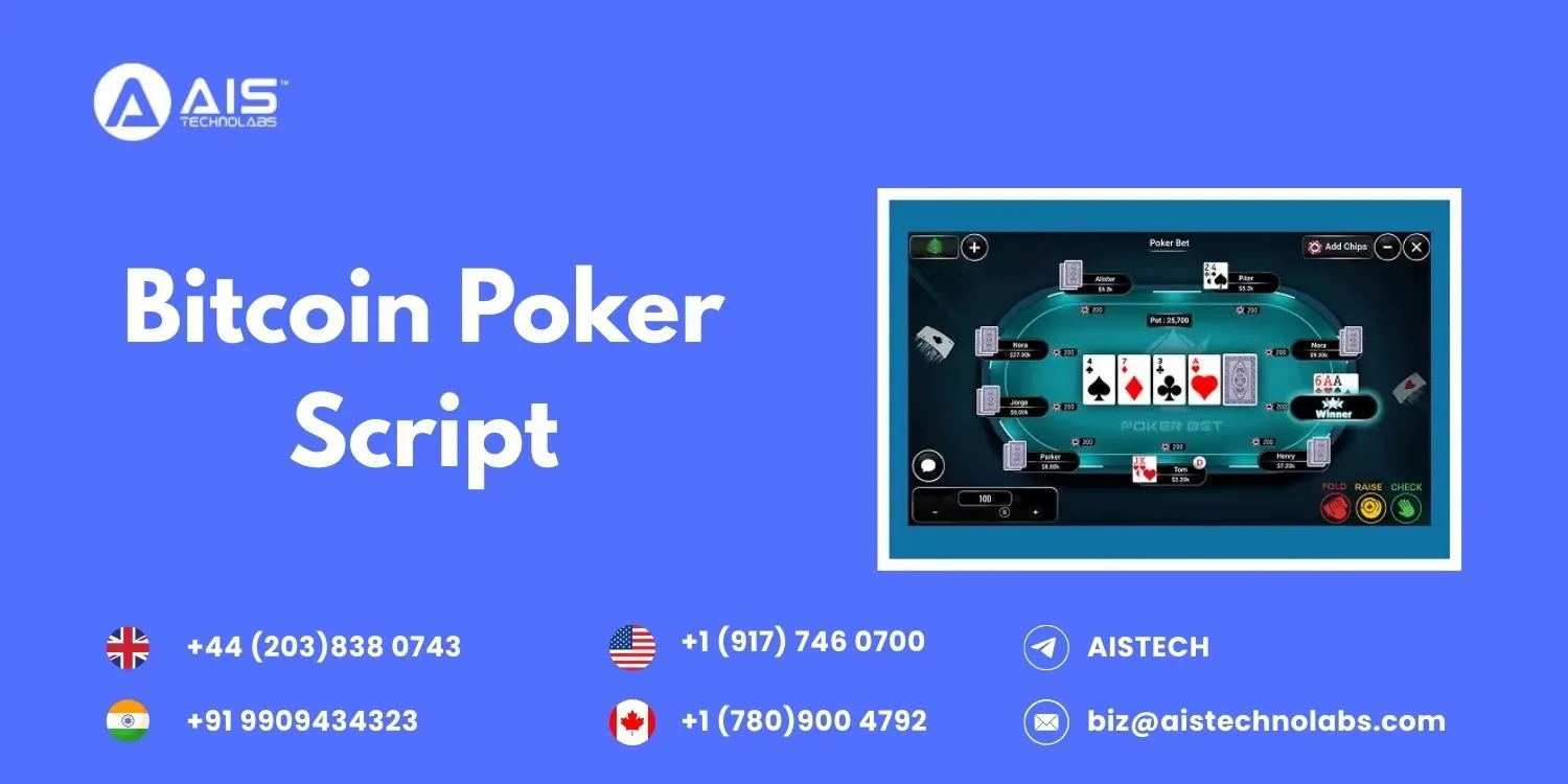 𝗕𝗶𝘁𝗰𝗼𝗶𝗻 𝗣𝗼𝗸𝗲𝗿 𝗦𝗰𝗿𝗶𝗽𝘁 | 𝗕𝗶𝘁𝗰𝗼𝗶𝗻 𝗣𝗼𝗸𝗲𝗿  𝗦𝗼𝗳𝘁𝘄𝗮𝗿𝗲 | 𝗔𝗜𝗦 𝗧𝗲𝗰𝗵𝗻𝗼𝗹𝗮𝗯𝘀