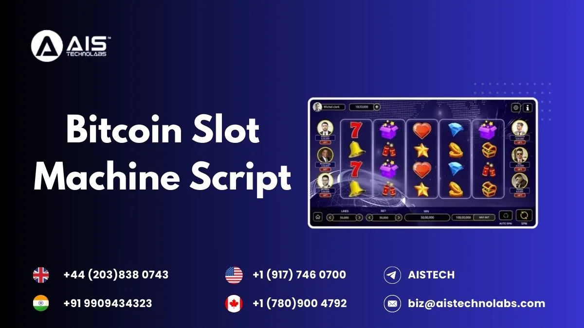 Jackpot Dreams: Spin to Win with BTC Slot Machines