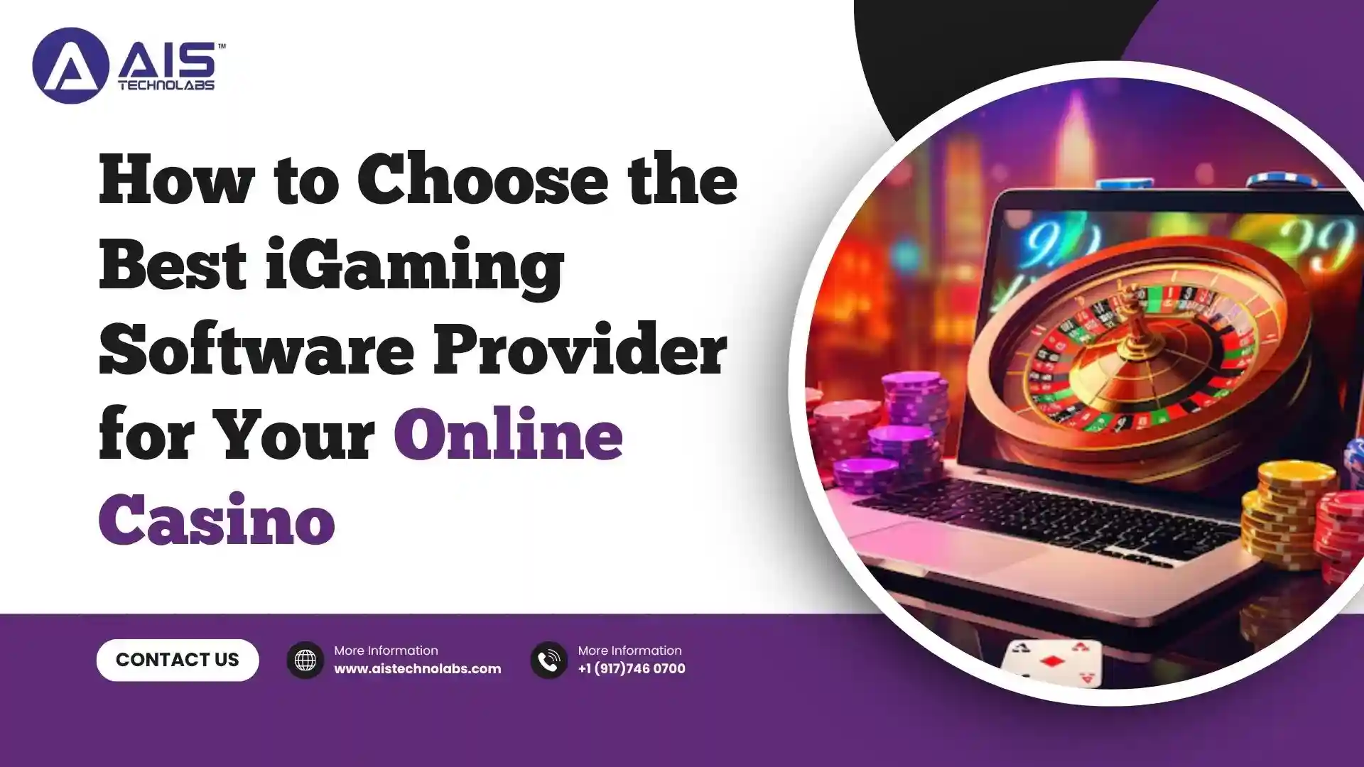 How to Choose the Best iGaming Software Provider for Your Online Casino