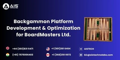 boardmasters backgammon platform