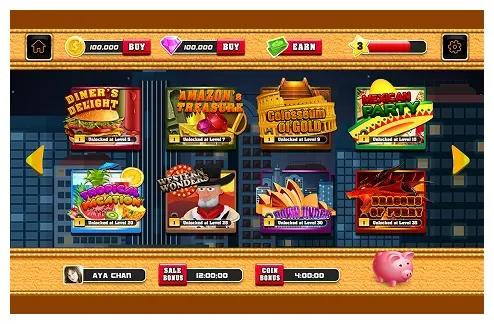 build casino games with unity slot machine source code