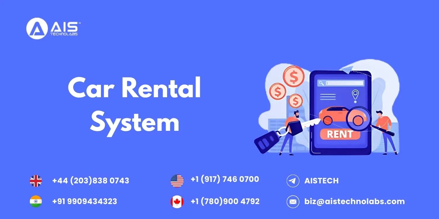 Online Car Rental and Reservation Software | Car Rental System