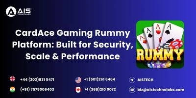 cardace gaming rummy platform