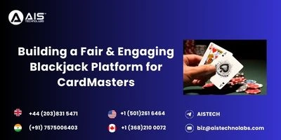 blackjack platform for cardmasters