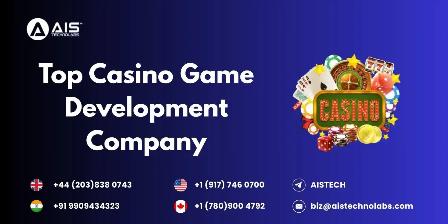 𝗧𝗼𝗽 𝗖𝗮𝘀𝗶𝗻𝗼 𝗚𝗮𝗺𝗲 𝗗𝗲𝘃𝗲𝗹𝗼𝗽𝗺𝗲𝗻𝘁 𝗖𝗼𝗺𝗽𝗮𝗻𝘆 | 𝗖𝗮𝘀𝗶𝗻𝗼  𝗚𝗮𝗺𝗶𝗻𝗴 𝗦𝗼𝗹𝘂𝘁𝗶𝗼𝗻𝘀