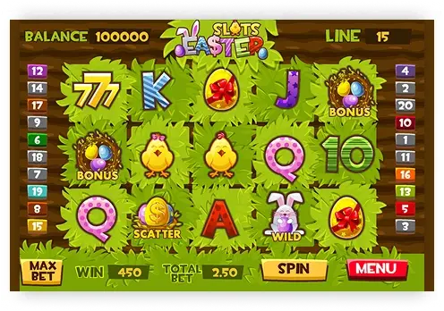 complete slot game development solutions for all your needs