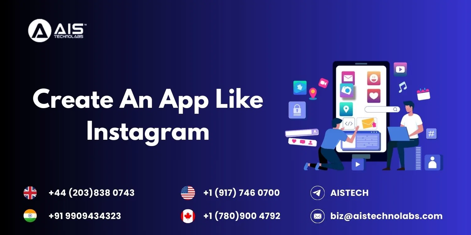 React Native Instagram Clone Development | Create App Like Instagram
