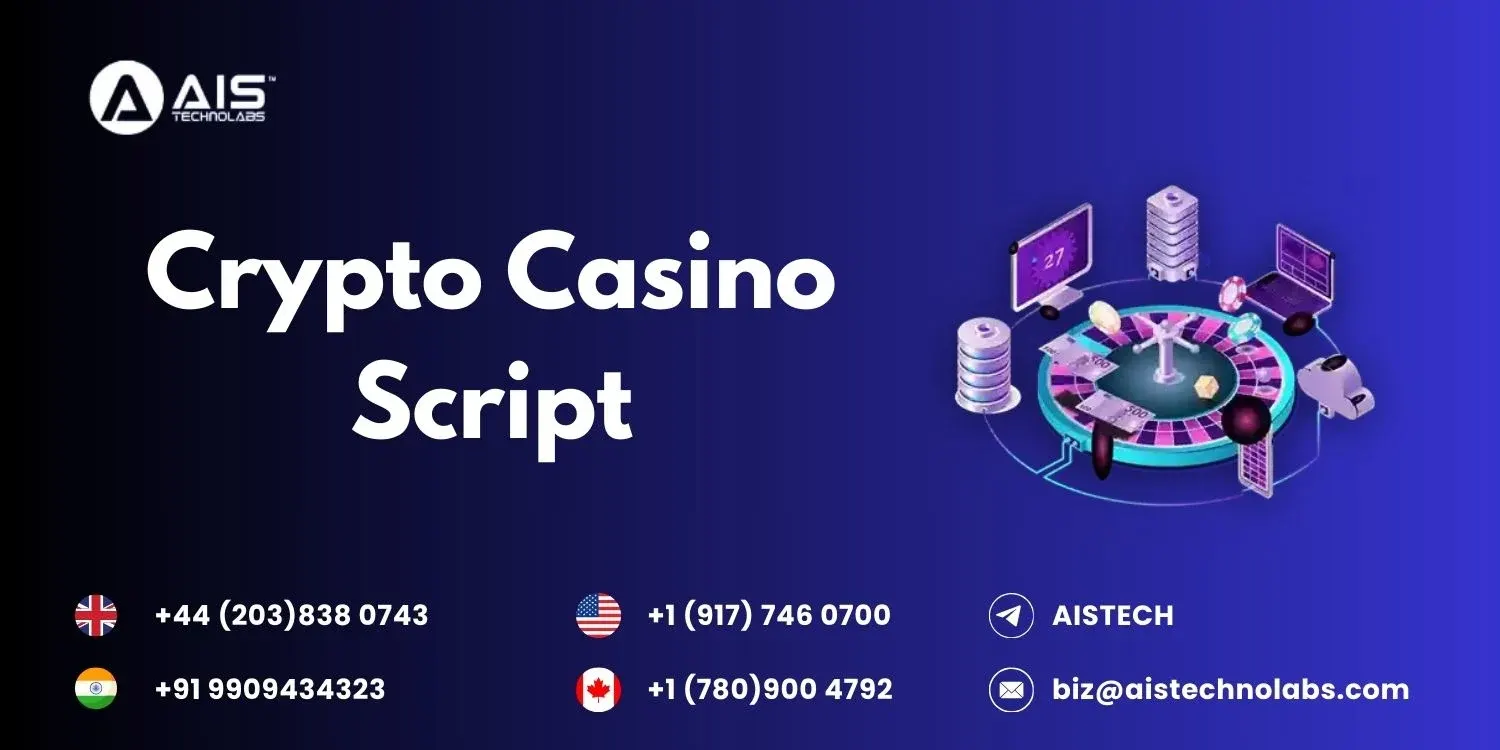 𝗖𝗿𝘆𝗽𝘁𝗼 𝗖𝗮𝘀𝗶𝗻𝗼 𝗦𝗰𝗿𝗶𝗽𝘁 𝗳𝗼𝗿 𝗦𝗮𝗹𝗲 | 𝗦𝗲𝗰𝘂𝗿𝗲 &  𝗖𝘂𝘀𝘁𝗼𝗺𝗶𝘇𝗮𝗯𝗹𝗲 𝗦𝗼𝗹𝘂𝘁𝗶𝗼𝗻