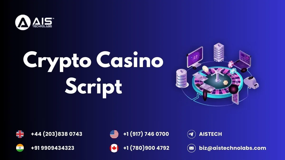 𝗖𝗿𝘆𝗽𝘁𝗼 𝗖𝗮𝘀𝗶𝗻𝗼 𝗦𝗰𝗿𝗶𝗽𝘁 𝗳𝗼𝗿 𝗦𝗮𝗹𝗲 | 𝗦𝗲𝗰𝘂𝗿𝗲 &  𝗖𝘂𝘀𝘁𝗼𝗺𝗶𝘇𝗮𝗯𝗹𝗲 𝗦𝗼𝗹𝘂𝘁𝗶𝗼𝗻