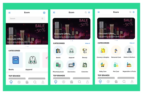 Customization for Your Unique Business Needs customization for your unique business needs
