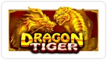 dragon tiger poker card game