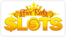 five reel slots poker card game