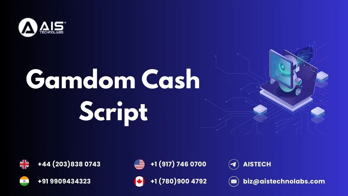 Gamdom Script Solutions | Gamdom Script Development Services