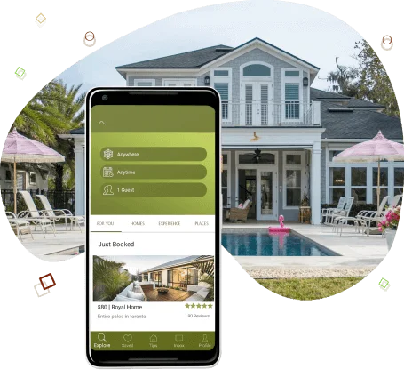 giving control to the host