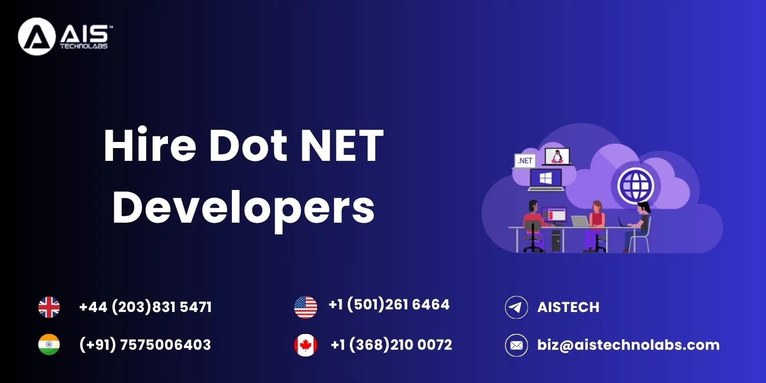 Hire .Net Developers India | Hire Dot Net Programmer