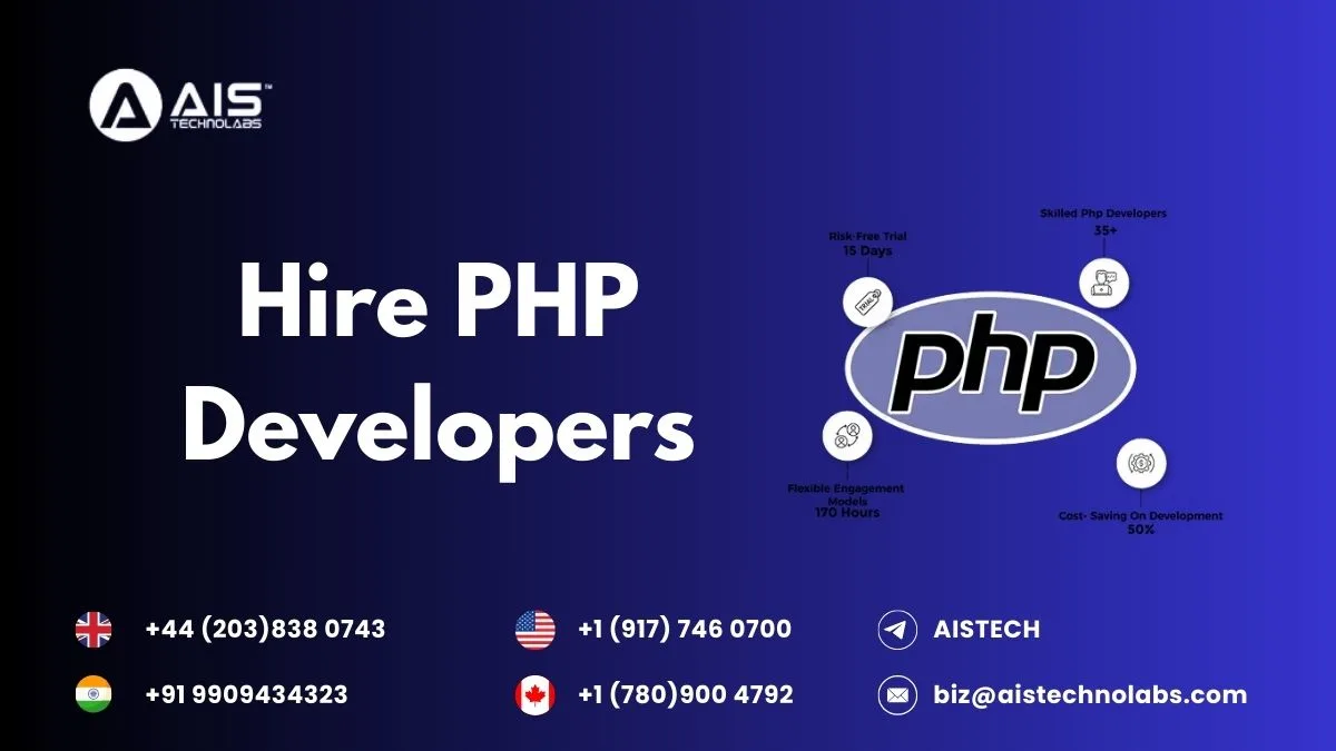 Hire PHP Developers in 72 hours, Pre-Vetted PHP Programmers