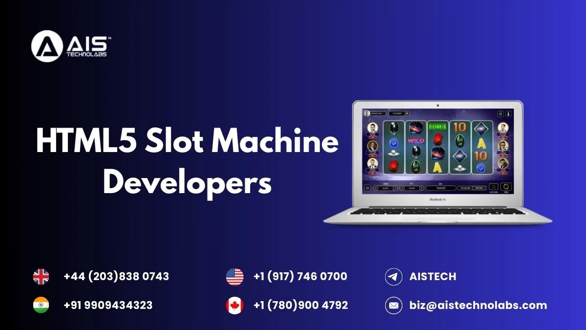 𝗗𝘆𝗻𝗮𝗺𝗶𝗰 𝗛𝗧𝗠𝗟𝟱 𝗦𝗹𝗼𝘁 𝗠𝗮𝗰𝗵𝗶𝗻𝗲 | 𝗢𝗻𝗹𝗶𝗻𝗲  𝗚𝗮𝗺𝗯𝗹𝗶𝗻𝗴 𝗘𝘅𝗽𝗲𝗿𝗶𝗲𝗻𝗰𝗲 | 𝗔𝗜𝗦 𝗧𝗲𝗰𝗵𝗻𝗼𝗹𝗮𝗯𝘀