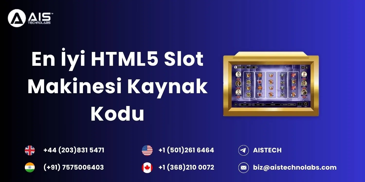 HTML5 Slot Makinası Kaynak Kodu | Slot Makinası Kaynak Kodu