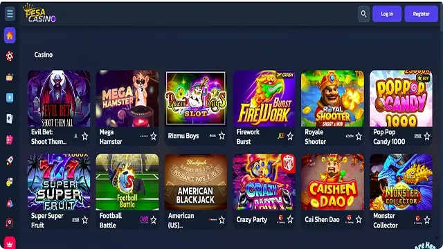iGaming Software Screenshot 1 igaming software screenshots-1