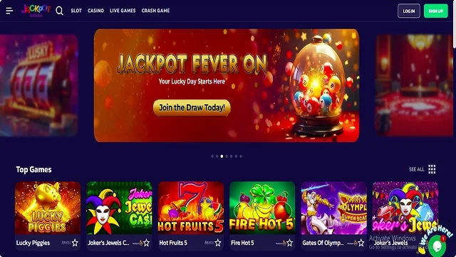 iGaming Software Screenshot 3 igaming software screenshots-3