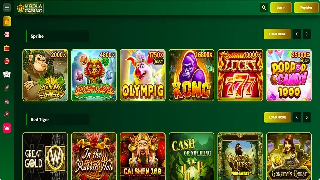 iGaming Software Screenshot 4 igaming software screenshots-4