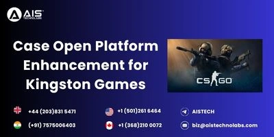 kingston games case open platform case study