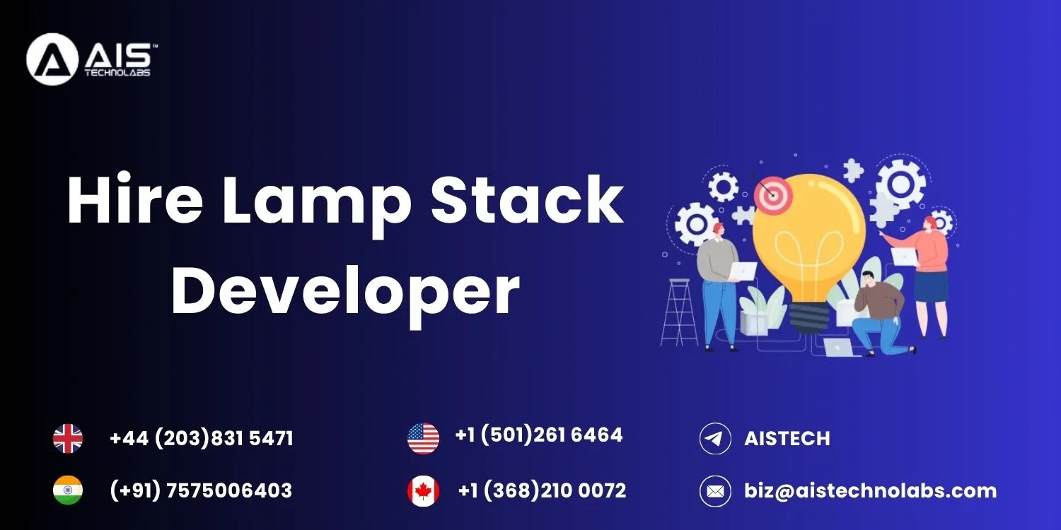 𝗛𝗶𝗿𝗲 𝗙𝘂𝗹𝗹 𝗦𝘁𝗮𝗰𝗸 𝗟𝗔𝗠𝗣 𝗗𝗲𝘃𝗲𝗹𝗼𝗽𝗲𝗿 𝗣𝗿𝗼𝘃𝗶𝗱𝗲𝗿𝘀 - 𝗔𝗜𝗦 𝗧𝗲𝗰𝗵𝗻𝗼𝗹𝗮𝗯𝘀